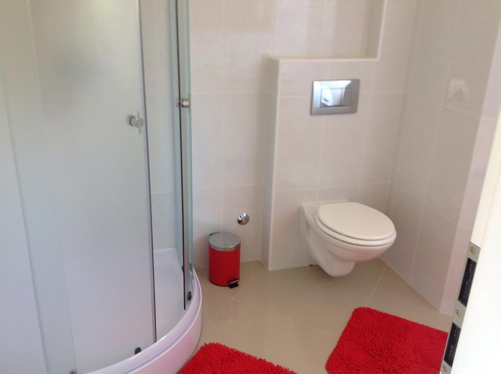 Apartman Dubravka 1 Lovran Bagian luar foto