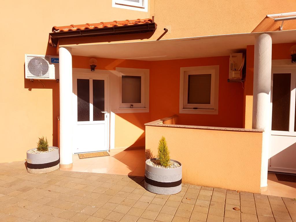 Apartman Dubravka 1 Lovran Bagian luar foto
