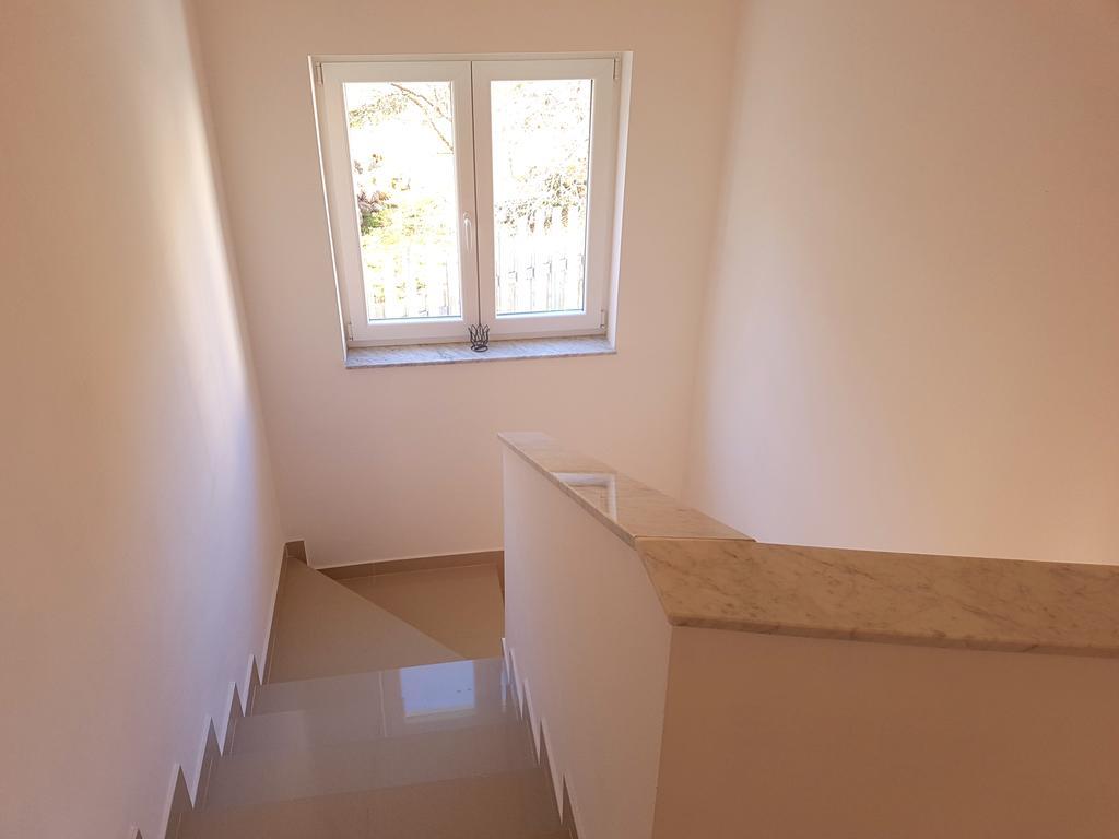 Apartman Dubravka 1 Lovran Bagian luar foto