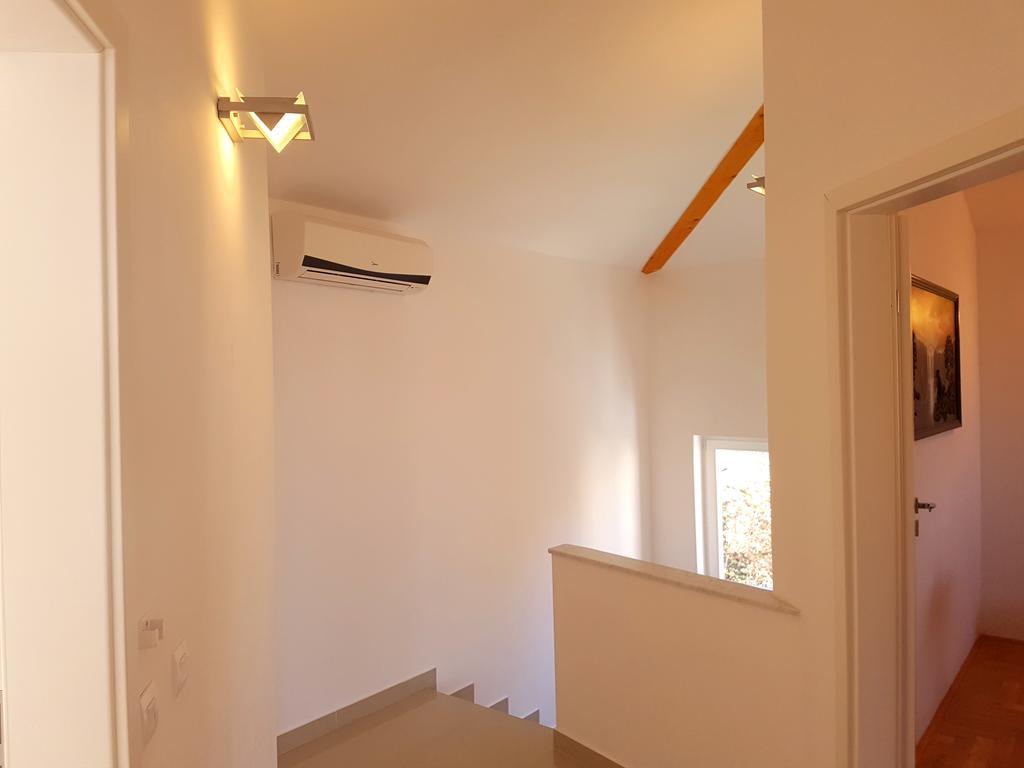 Apartman Dubravka 1 Lovran Bagian luar foto